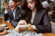 「多金老闆」是騙徒！誆月入40萬送假表拐妹子芳心　騙30萬不還錢挨告