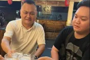 命喪大年初一！網紅拿督悲曝28歲子洗澡摔倒　休克昏迷身亡