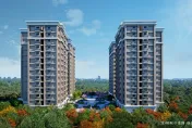 新竹房市焦點！ 「心豐花園」雙核心商圈、低基期優勢吸買盤