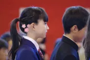 完勝福原愛！20歲桌球新秀絕美側臉暴紅　「天使下凡」近千萬網友暴動