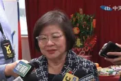 2026台北市長選舉藍白合？　黃呂錦茹：國民黨自己要努力