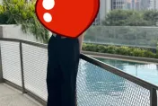 美魔女！50歲女主播罕見秀美背　粉絲嚇歪引熱議