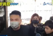 鍾沛君新婚丈夫對質朱學恒！出庭抖強吻案驚悚內幕　陳布朗轟：狗屁倒灶、無恥