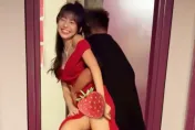 影/慈妹走光？突遭KID「整隻扛走」UU險掉出　神秘三角洲「小草莓」如影隨形
