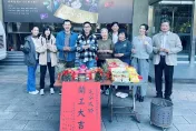 高齡當新手爸！馬國賢首次帶兒過年吐心聲…認「忙開工」忘情人節