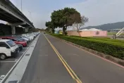 女深夜獨自開車進大佳河濱公園「持瓦斯槍自轟」　緊急送醫搶救