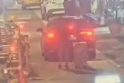 快訊/監視器畫面曝！林千又控富商男友家暴又偷她名牌包　警：已通知到案