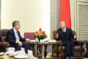 韓國瑜會見行政院長陳建仁 會談內容、人數曝光