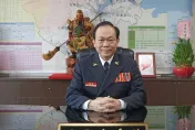 快訊/基隆消防局長向永財陷「小三風暴」滅不了火　今主動請辭