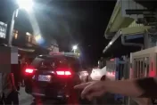 花蓮暴走男不爽6歲童愛車旁放炮！阿公護孫遭鐮刀割手、眼球也受傷