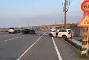 雲林小夫妻車禍雙亡！疑夕陽逆光偏離車道直撞「瑞典坦克」