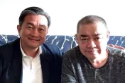 吾爾開希跌落樓梯！顱內出血、昏迷指數3　綠委透露：非常嚴重、腦部受損