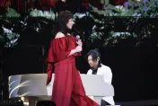 56歲趙詠華深情開唱「新歡曝光」　同框27歲小鮮肉飄出幸福粉紅泡泡