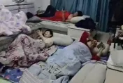 到舅舅家拜年「近20人擠24坪房同住」　長春女吐真心話：很溫暖