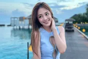 林千又將赴美休養！控「家暴零容忍」PO精神科藥單　自爆狀況不太好