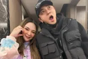 愷樂神隱3年傳離婚！閨密小甜甜挽羅志祥合照　被網友問1事7字反擊