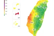 背風側+天公生民俗活動影響　雲嘉南留意空氣品質亮橘燈
