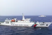 「常態巡查」不是說說而已！陸海警4船艦金廈水域現蹤