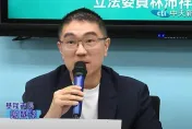謝國樑為NET事件親上火線　喊話林右昌：說清楚東岸商場產權問題