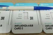 流感疫情恐怖現況曝！醫感嘆：快篩陽性如連續聖筊