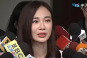 影/楊寶楨落淚請辭「前美女發言人PO三人合照」！網揪一細節心疼了