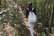 龍年爬最應景！竹縣3條蘊含「龍」字的步道　女神田馥甄也曬照