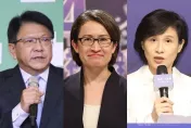 總統府交接小組啟動　蕭美琴鄭麗君潘孟安入列