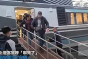 還原事發現場！金門遊艇遭陸海警登船臨檢　遊客：感覺就是來示威的
