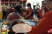 薯山慈善會歲末LOVE！義舉溫暖遊民心