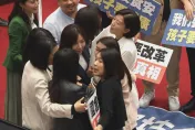 開戰！黃捷挨罵「腦子有問題」喊告　徐巧芯嗆「要告快告」：我不會跟綠捷道歉