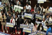 陳建仁專案報告遭杯葛　韓國瑜「一句話」讓藍委退讓