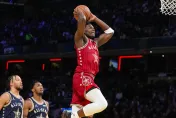 NBA明星賽太難看！名嘴砲轟「浪費我們花時間投票」　愛德華茲竟這樣說