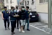 影/新莊男ATM領50萬現金　發限動稱「車手」還嗆警下場慘了
