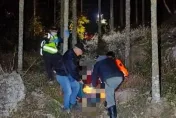 打獵跌倒誤觸槍…南投警遭友擊斃　同行3人串供遭起訴