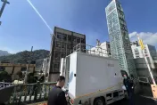 快訊/重災區宣佈提前下班！深坑惡火異味襲雙北　東南科大校方說話了