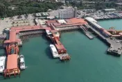 快訊/廈門港霧鎖！「金門-廈門」小三通暫時喊停