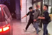 影/彰化男追女不成惱羞成怒！爆裂物炸情敵家　公共危險遭羈押禁見