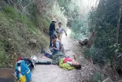 司馬庫斯賞櫻「13人上吐下瀉」倒山路　疑食物中毒