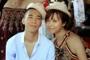 黃立行消失幕前15年！遭女友曝光「49歲現況」　甜喊：我的助理