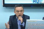 柯建銘要出奧步了？嗆這招阻撓排審國會改革法案　洪孟楷轟：拿不出版本想翻桌