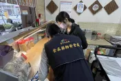 快訊/台中再爆食安問題！司馬庫斯賞櫻團13人吐瀉　食安處稽查揪缺失：2業者立即停業