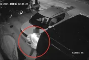 影/慣竊闖空門撬車偷遍全台　租車爽住摩鐵持毒遭逮