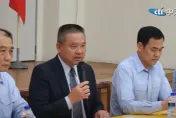陸船翻覆事件無影像？　海巡署副署長：四個人都沒帶密錄器