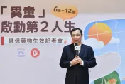 異位性皮膚炎生物製劑給付再擴大！石崇良：6至12歲中重度患者皆適用