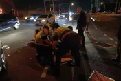 快訊/彰化伸港嚴重車禍！3姊弟慘遭休旅車撞飛　弟扭傷姊妹一度命危被救回
