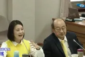 超狂洗臉！朝野協商柯建銘轟黃國昌「懂不懂議事規則？」吳思瑤電爆：不熟沒關係多讀點書