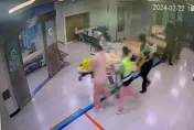 影/姊姊加油！彰化3姊弟遭撞飛…姊姊「昏迷指數3」　醫生：情況不樂觀