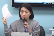 爆管碧玲下指導棋帶風向「海巡要扣船」　徐巧芯秀數據狠打臉