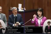 影/陳建仁反質詢「薛瑞元旁邊笑」遭打臉！陳昭姿質詢處女秀揭食安漏洞