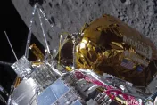 歷史一刻！民間研發「奧德修斯號」登月成功　美國時隔半世紀重返月球